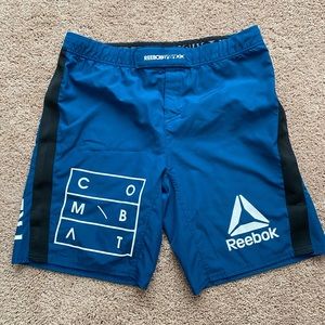 Reebok Combat Training Shorts
